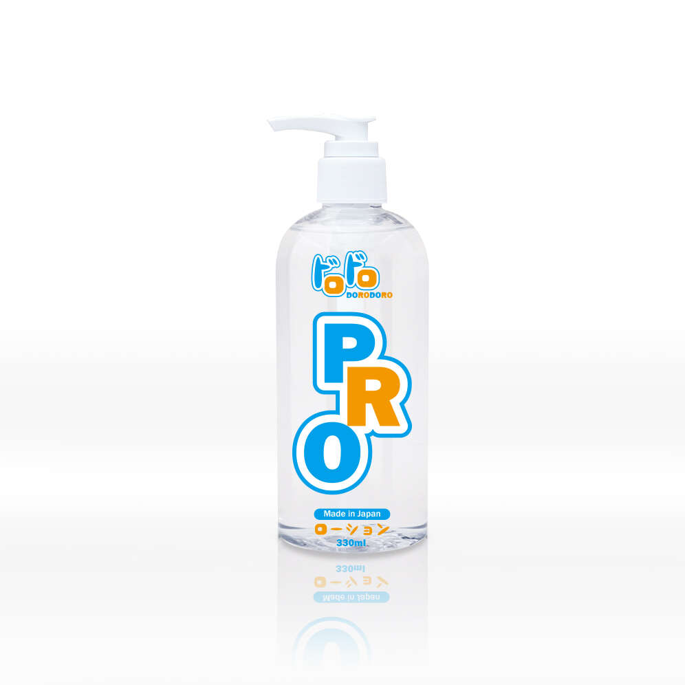 DORODORO|日本原裝 免沖洗 PRO 中高黏度 潤滑液 - 330ml