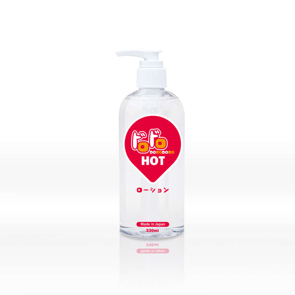 DORODORO|日本原裝 HOT 溫感 潤滑液 - 330ml
