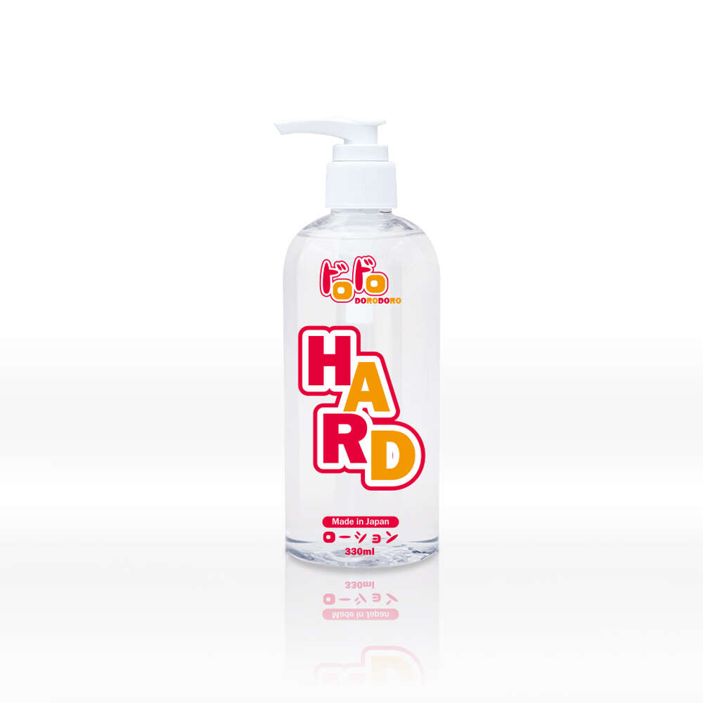 DORODORO |日本原裝 HARD 中高黏度 潤滑液 - 330ml