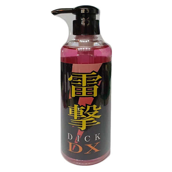 株式会社はやた|雷擊男根DX 男性輔助 快感潤滑液 - 340g