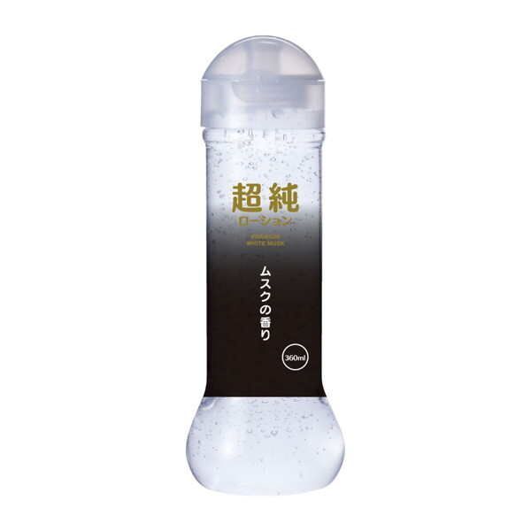 超純潤滑液 白麝香 360ml